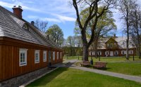 Pavasaris Biržuvėnų dvare